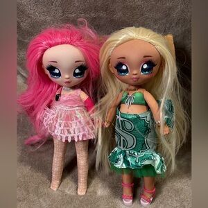 Na! Na! Na! Surprise Teens Fashion Doll